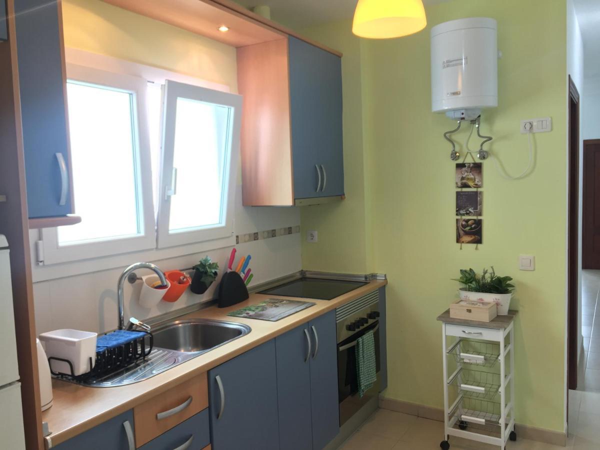 Apartamento Playa Las Canteras Las Palmas de Gran Canaria Luaran gambar