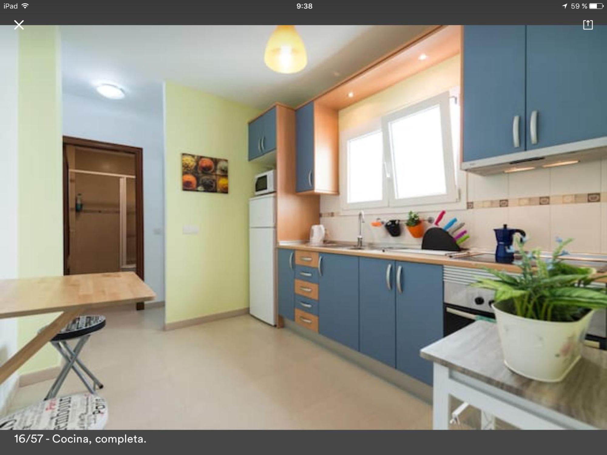 Apartamento Playa Las Canteras Las Palmas de Gran Canaria Luaran gambar