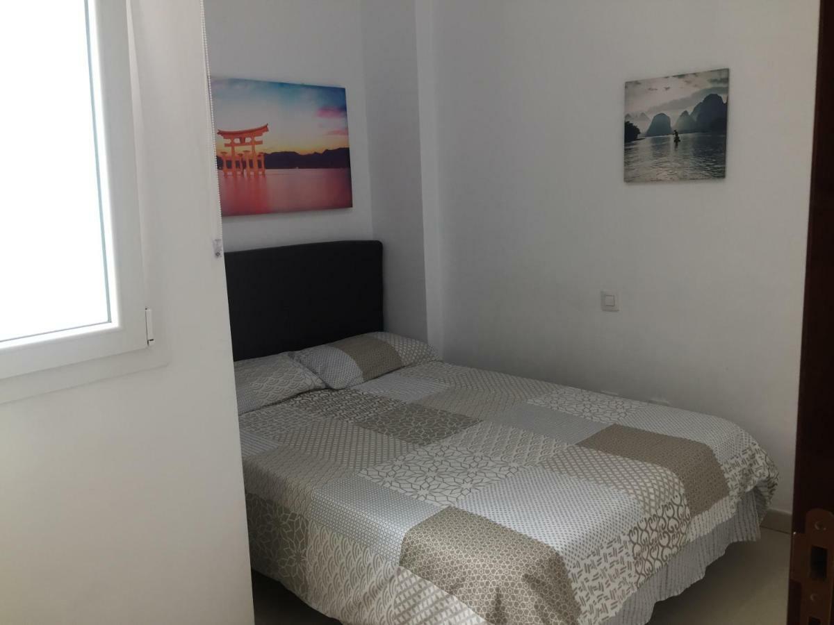 Apartamento Playa Las Canteras Las Palmas de Gran Canaria Luaran gambar