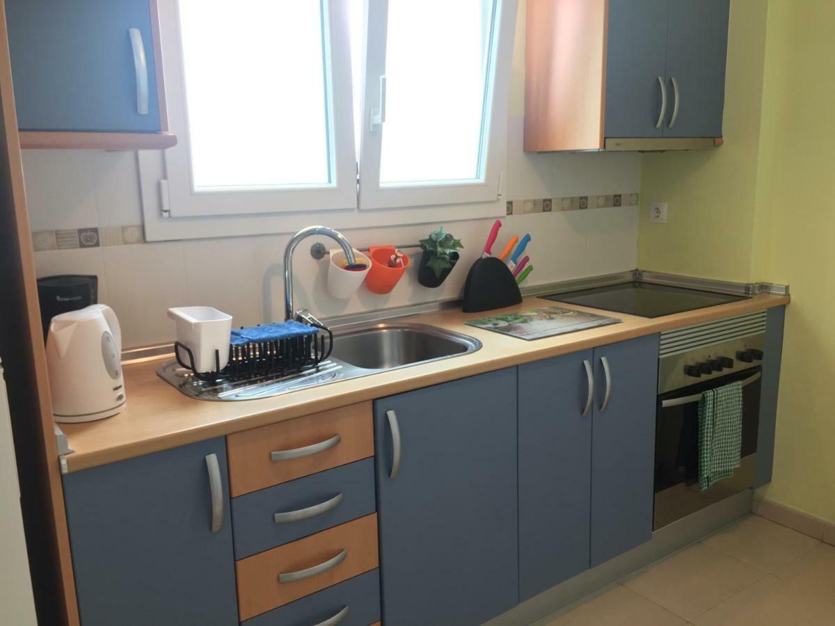 Apartamento Playa Las Canteras Las Palmas de Gran Canaria Luaran gambar