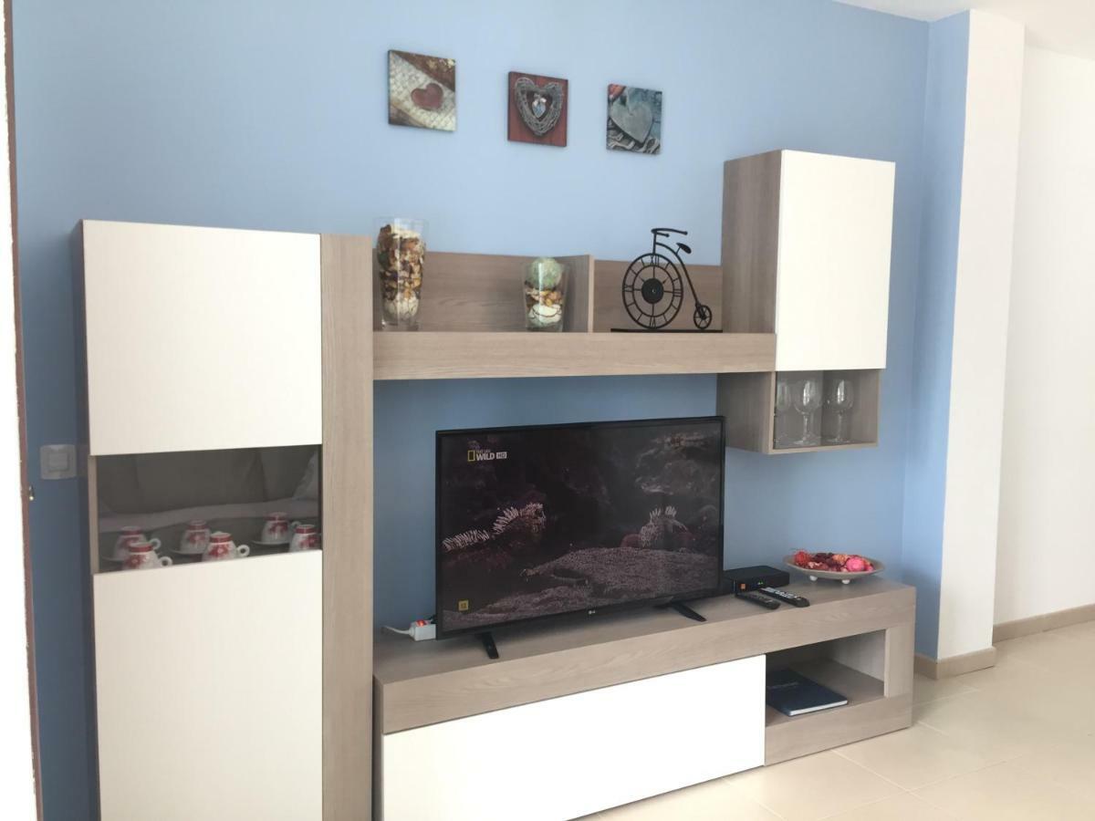 Apartamento Playa Las Canteras Las Palmas de Gran Canaria Luaran gambar