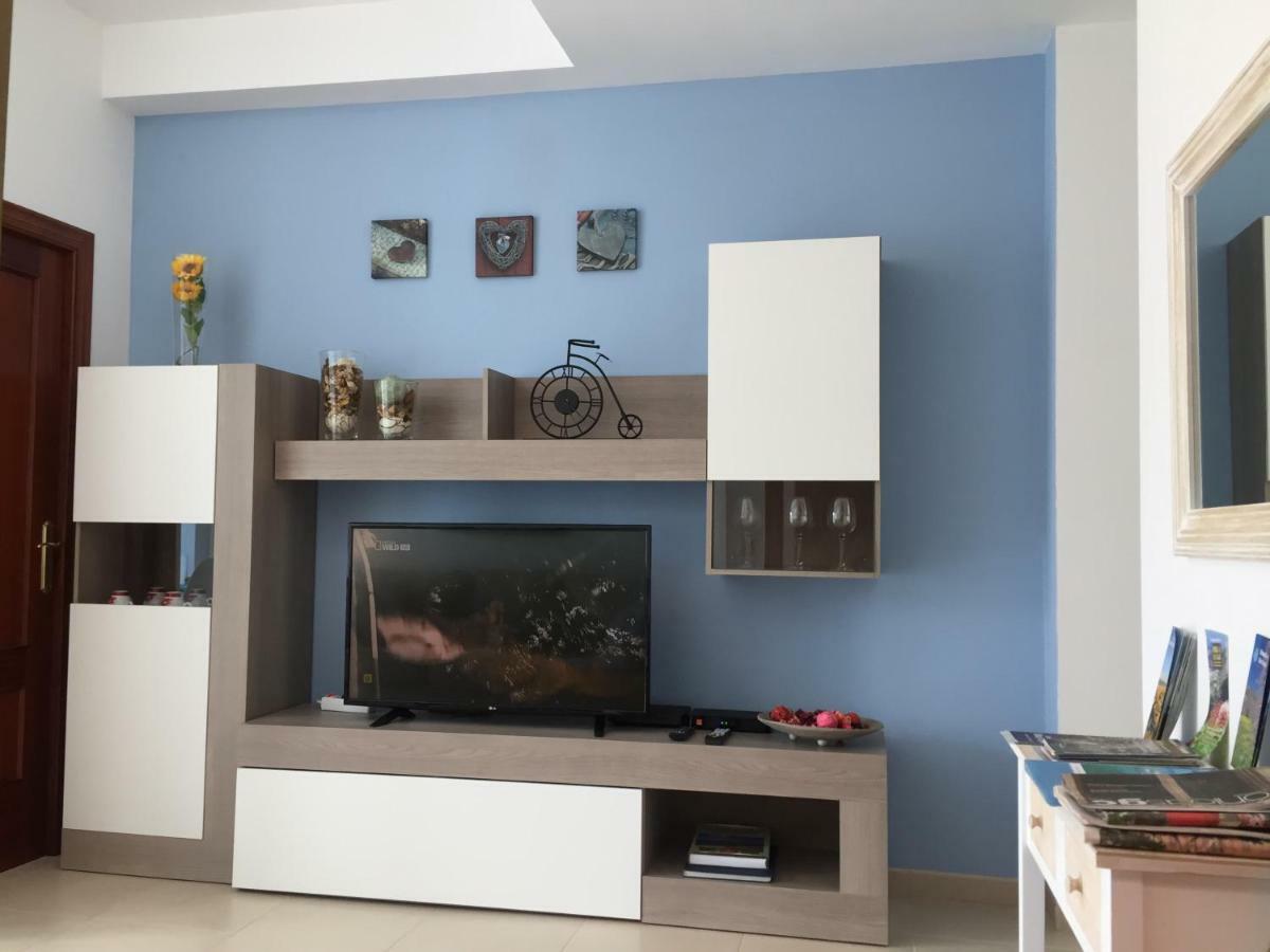 Apartamento Playa Las Canteras Las Palmas de Gran Canaria Luaran gambar