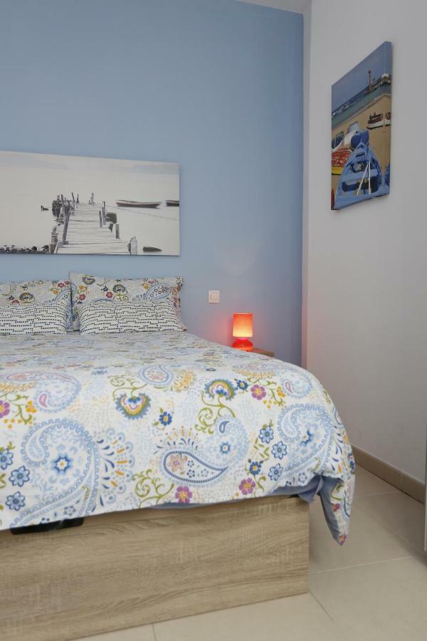 Apartamento Playa Las Canteras Las Palmas de Gran Canaria Luaran gambar
