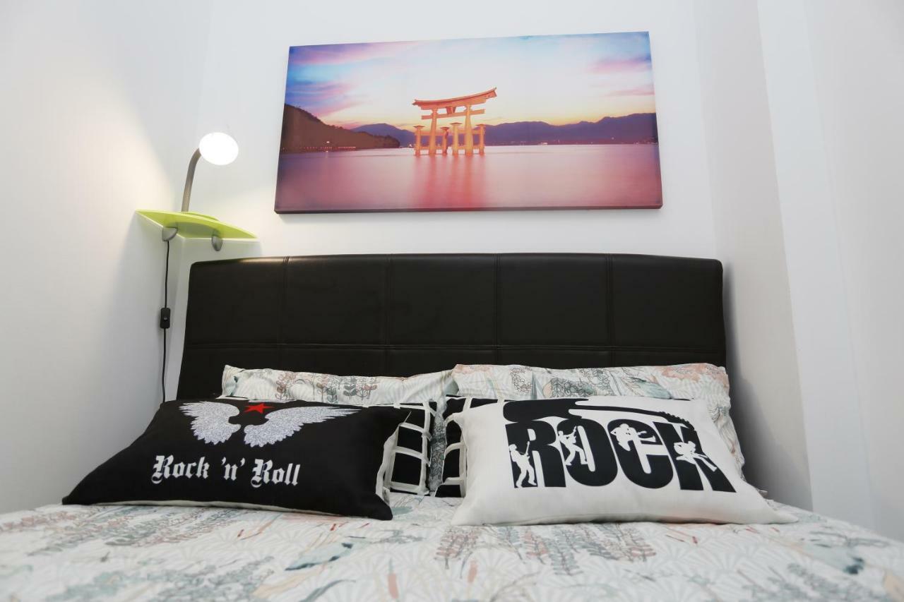 Apartamento Playa Las Canteras Las Palmas de Gran Canaria Luaran gambar