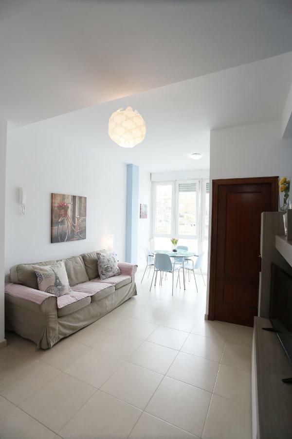 Apartamento Playa Las Canteras Las Palmas de Gran Canaria Luaran gambar