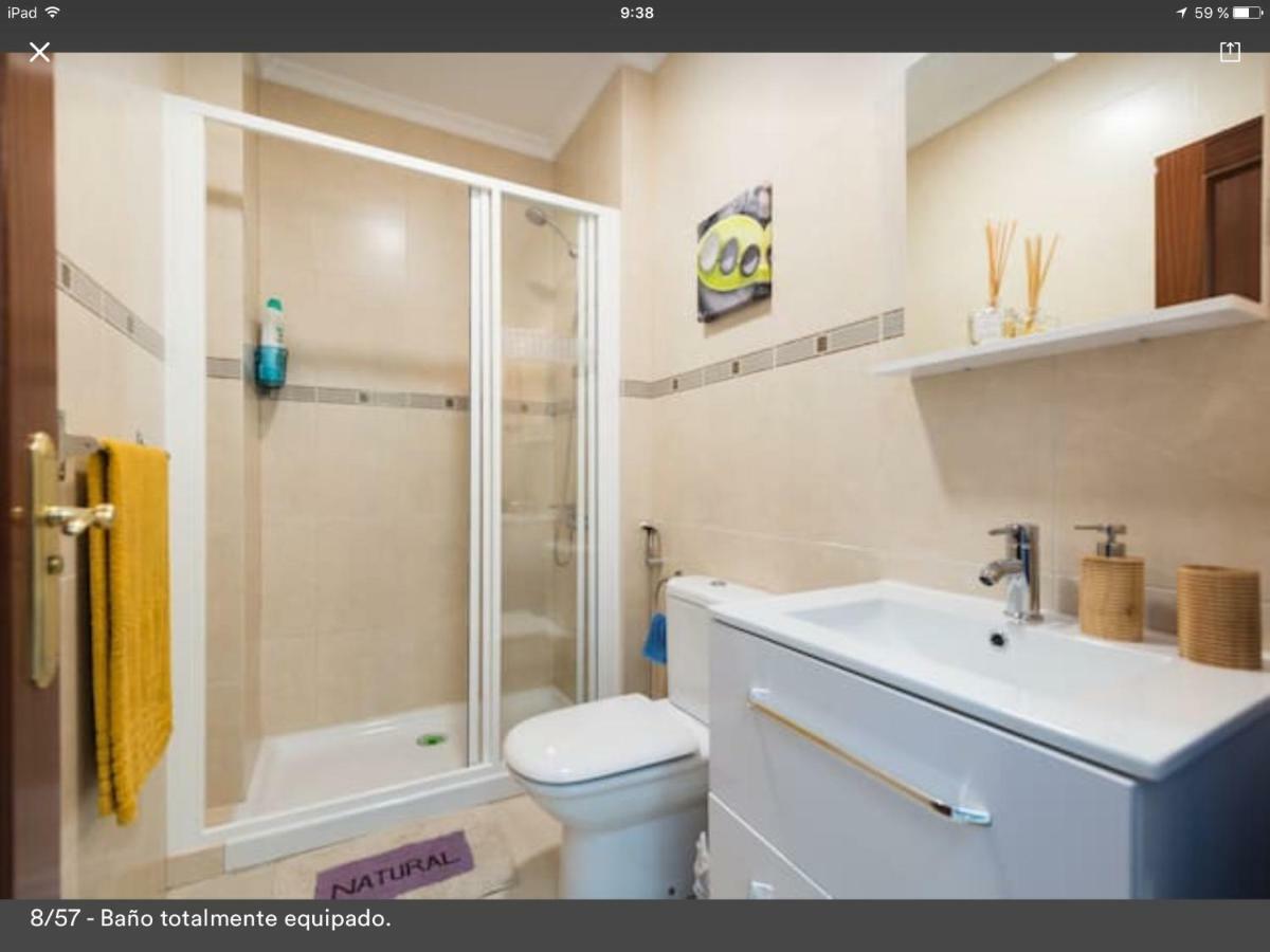 Apartamento Playa Las Canteras Las Palmas de Gran Canaria Luaran gambar