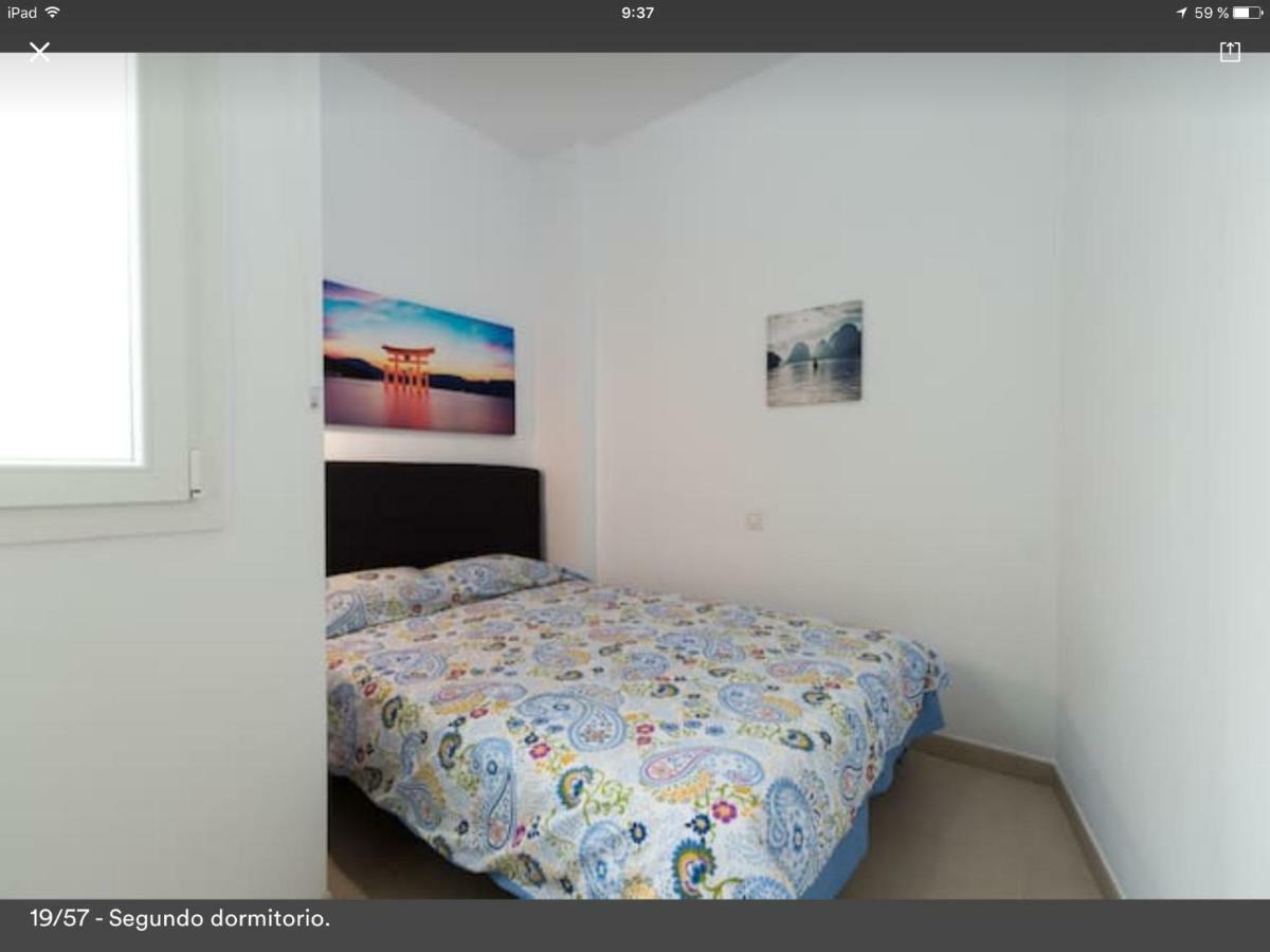 Apartamento Playa Las Canteras Las Palmas de Gran Canaria Luaran gambar