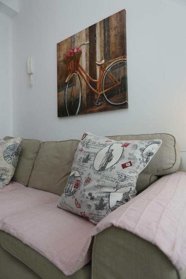 Apartamento Playa Las Canteras Las Palmas de Gran Canaria Luaran gambar