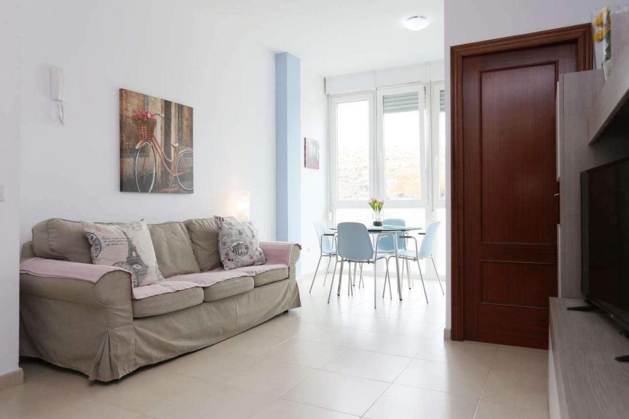 Apartamento Playa Las Canteras Las Palmas de Gran Canaria Luaran gambar