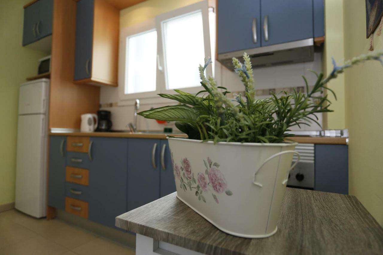 Apartamento Playa Las Canteras Las Palmas de Gran Canaria Luaran gambar