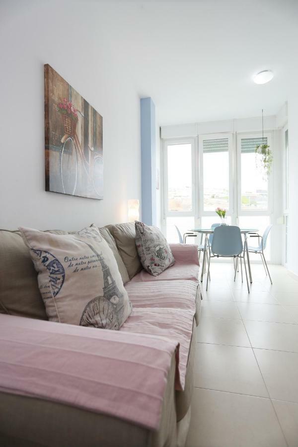 Apartamento Playa Las Canteras Las Palmas de Gran Canaria Luaran gambar
